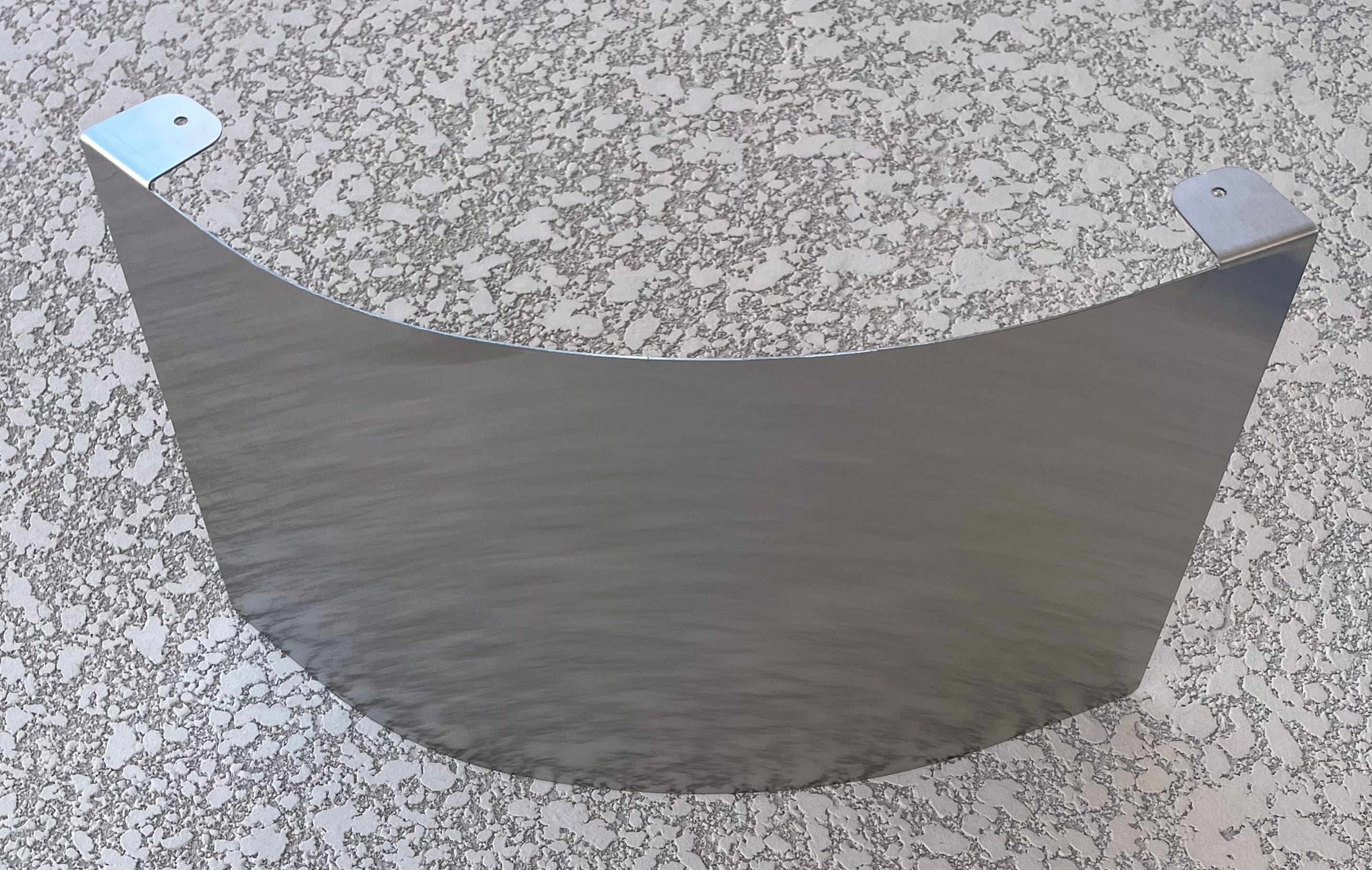 Add On - Heat Warden® USA Round Side Shields (2) - BETTER Heat Retenti