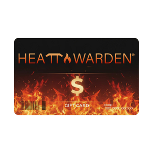 NEW! Heat Warden PRINTABLE Holiday e-Gift Card 🎁 (Heat Deflectors, Side Shields, Heat Logs & More!)